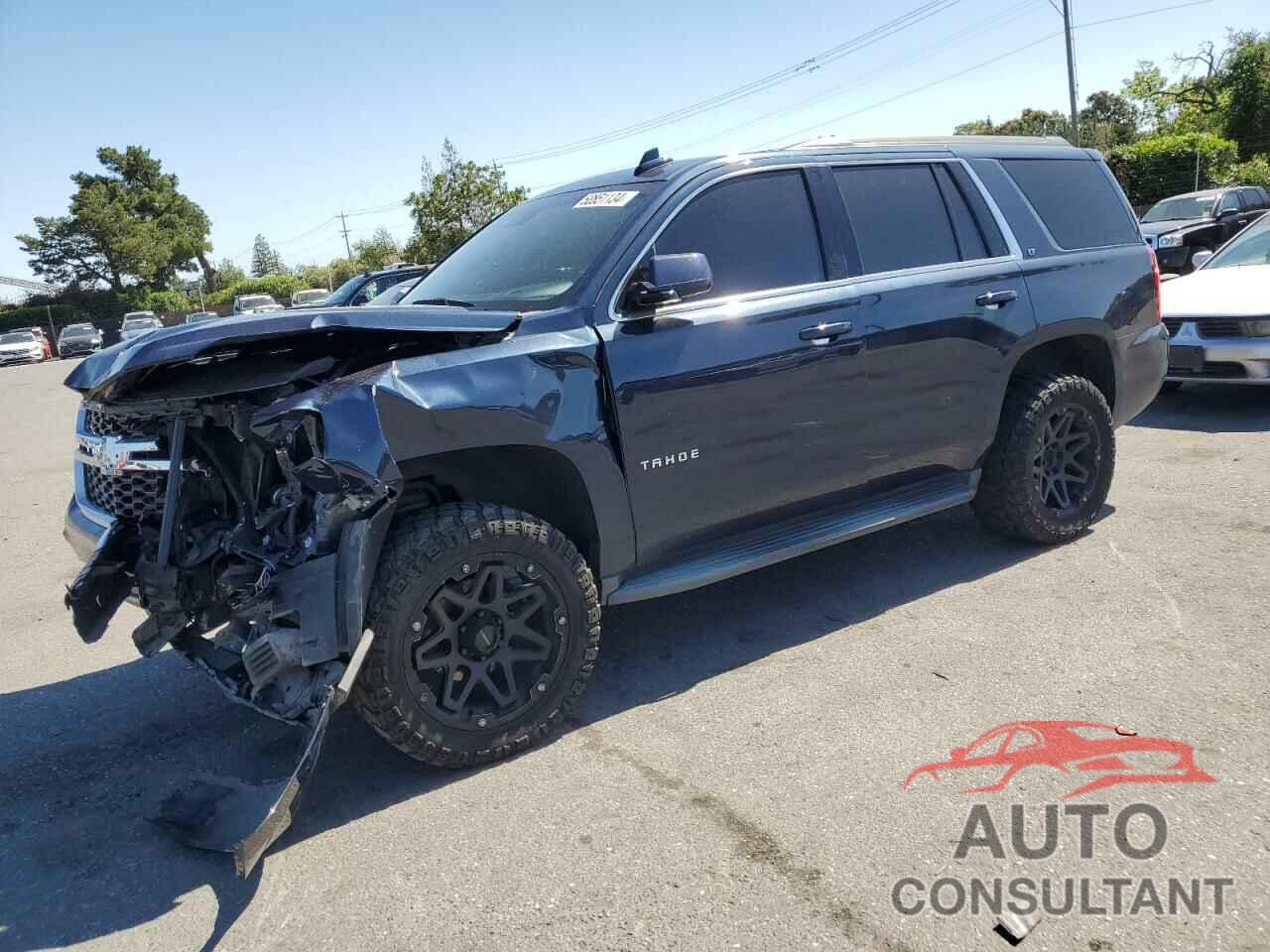 CHEVROLET TAHOE 2019 - 1GNSKBKC1KR393020