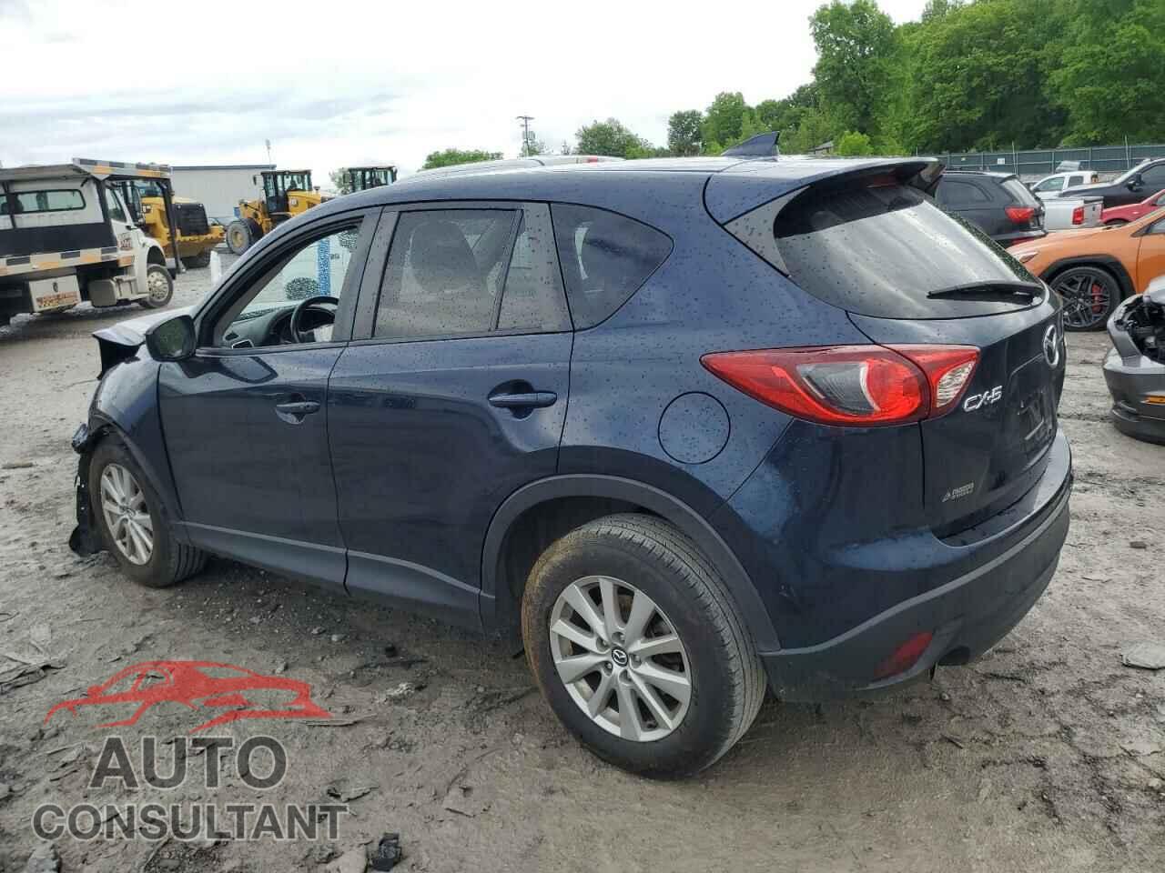MAZDA CX-5 2016 - JM3KE2CY1G0700540