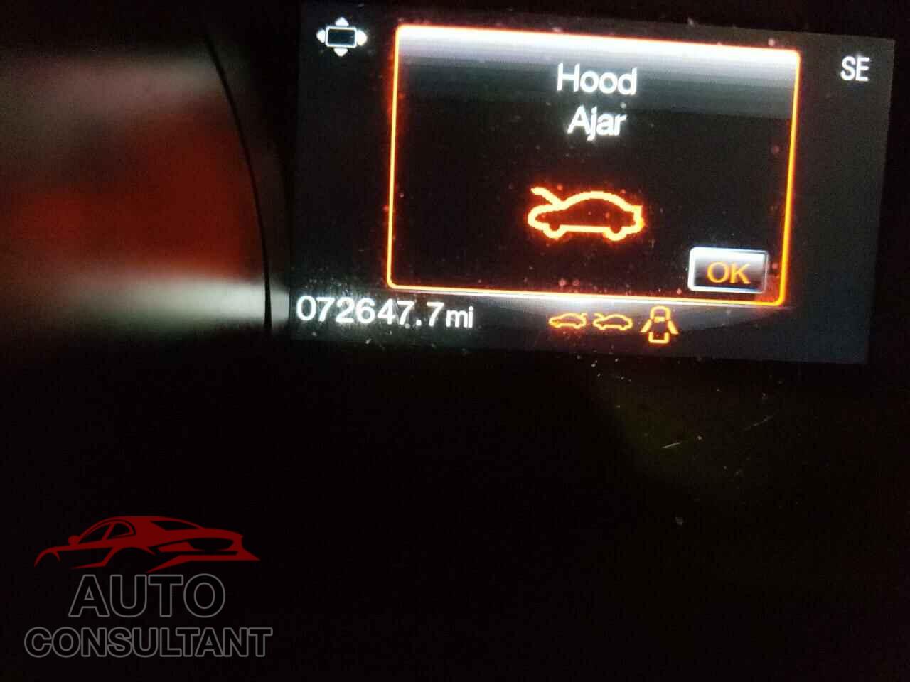 FORD MUSTANG 2016 - 1FA6P8TH6G5220719