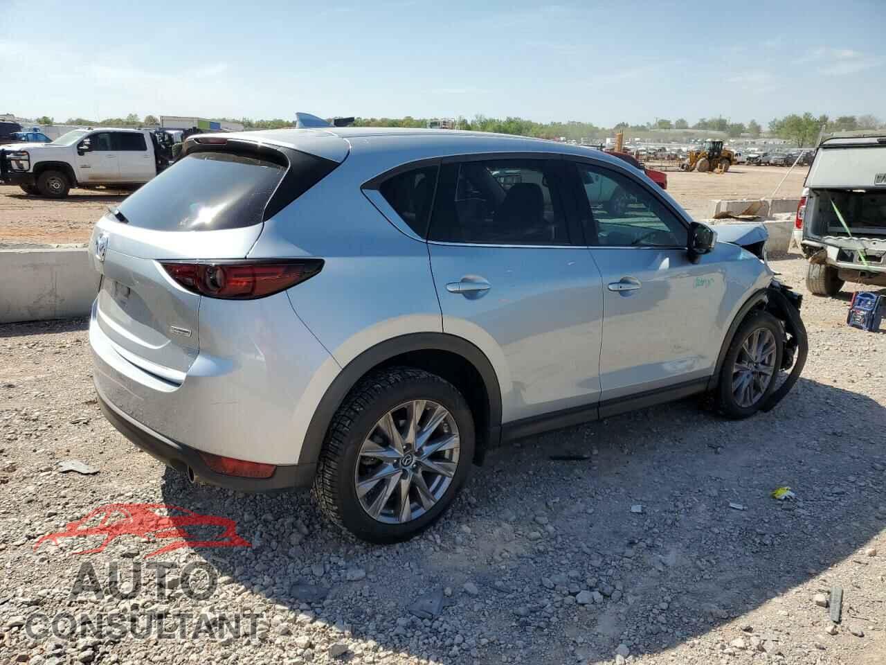 MAZDA CX-5 2019 - JM3KFADM6K1618552