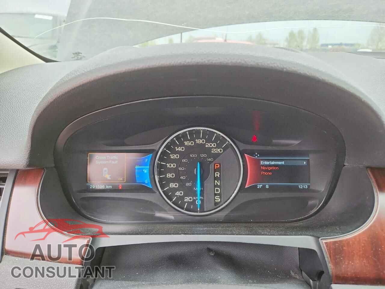 FORD EDGE 2014 - 2FMDK4KC2EBA51740