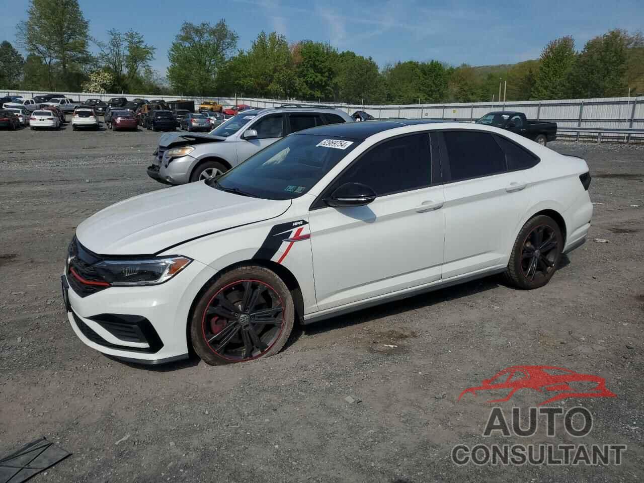 VOLKSWAGEN JETTA 2019 - 3VW6T7BU5KM207507