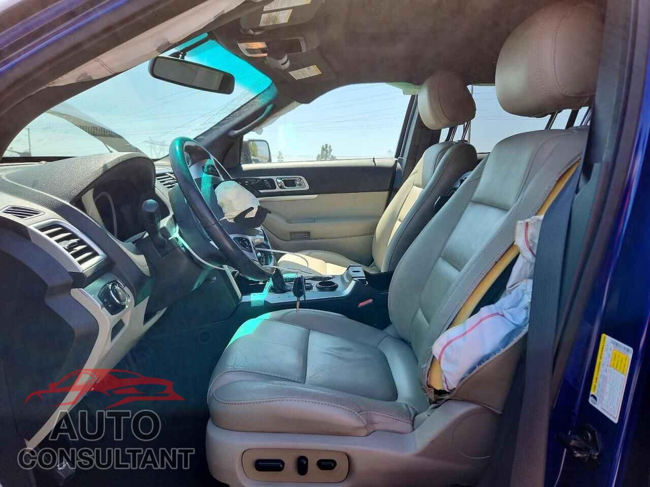 FORD EXPLORER 2015 - 1FM5K7D83FGA65252
