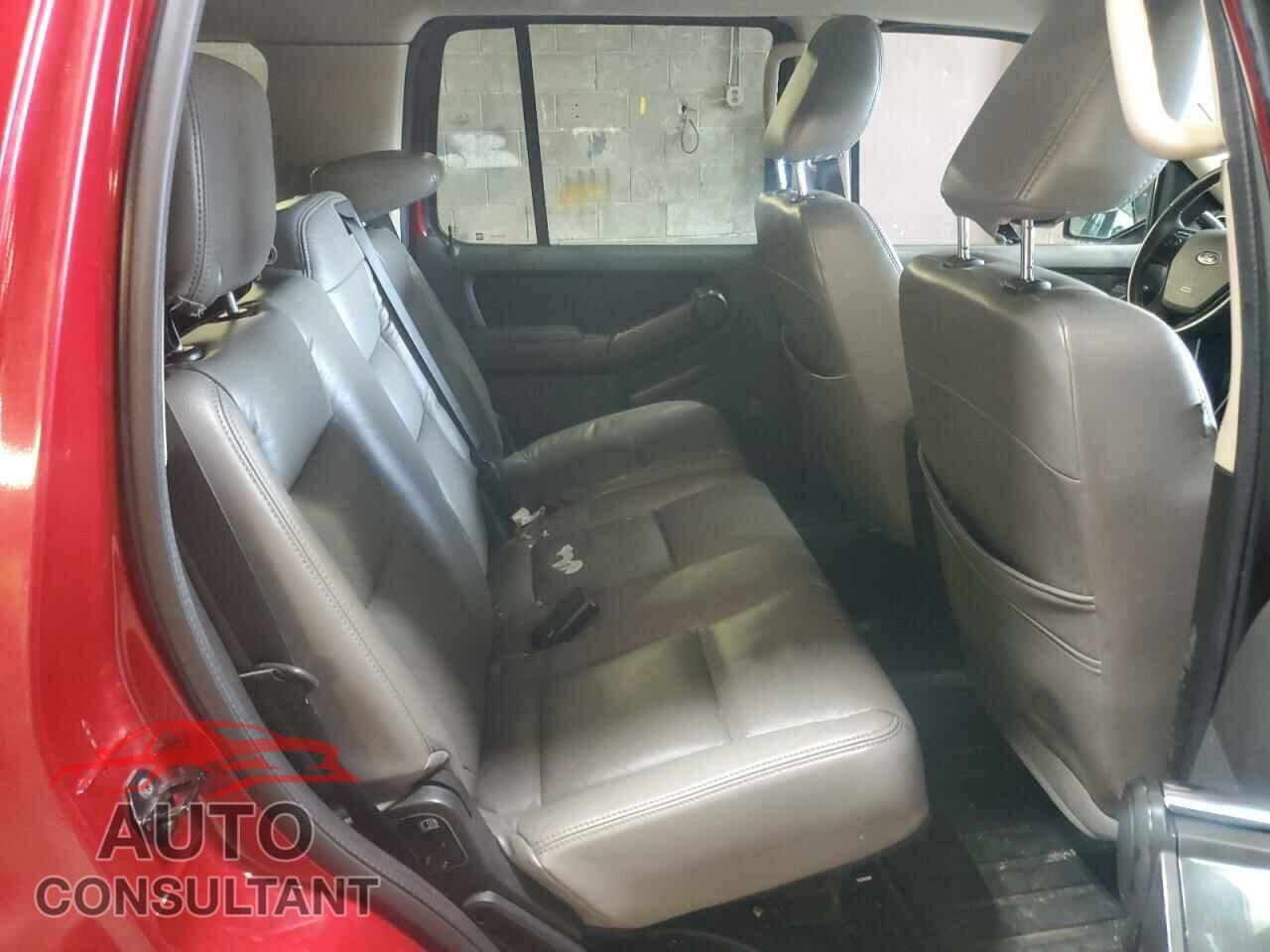 FORD EXPLORER 2010 - 1FMEU7DE1AUA70153