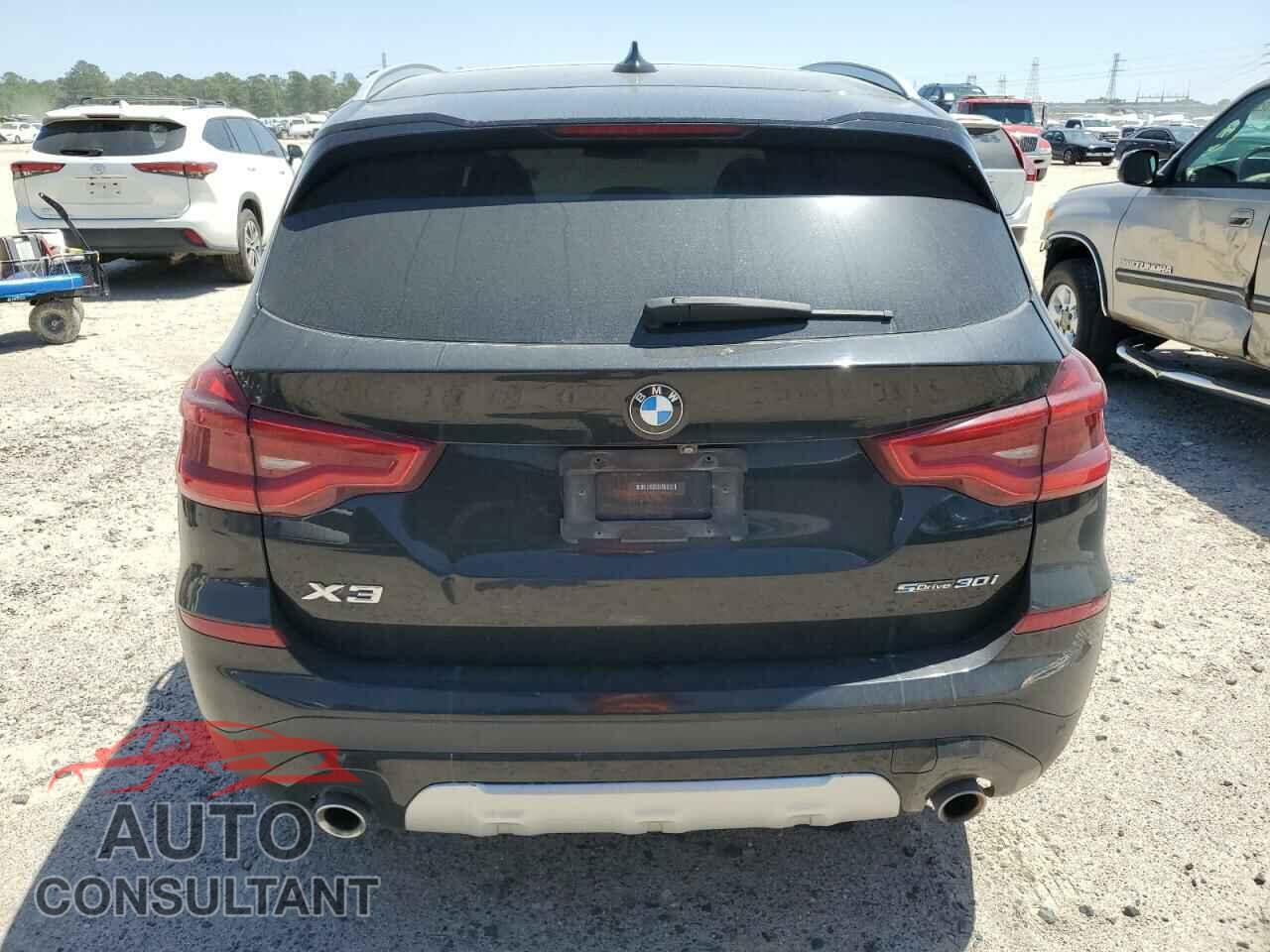 BMW X3 2020 - 5UXTY3C08L9B57764