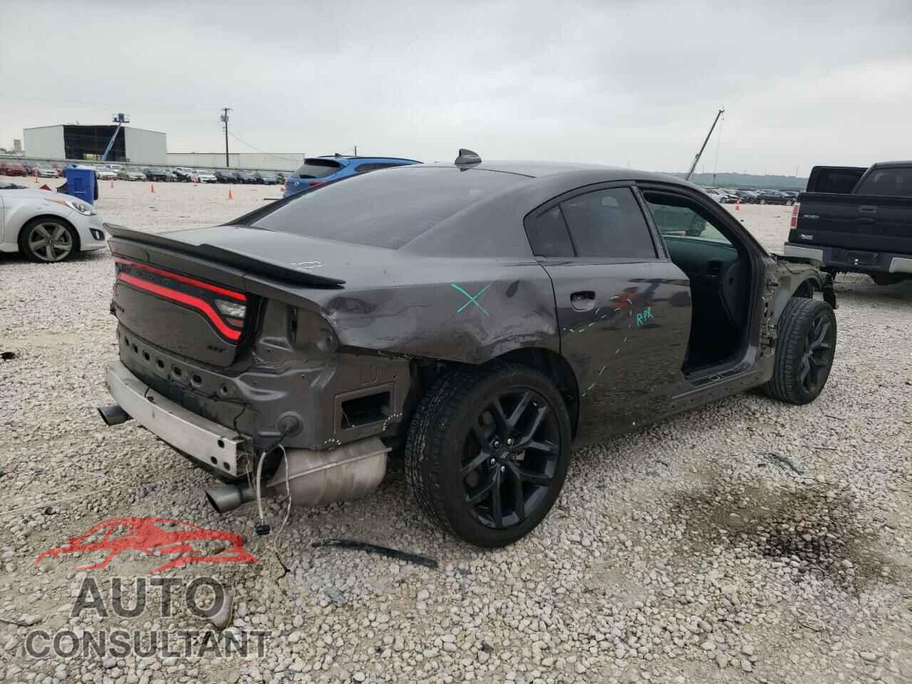 DODGE CHARGER 2021 - 2C3CDXHG7MH656147