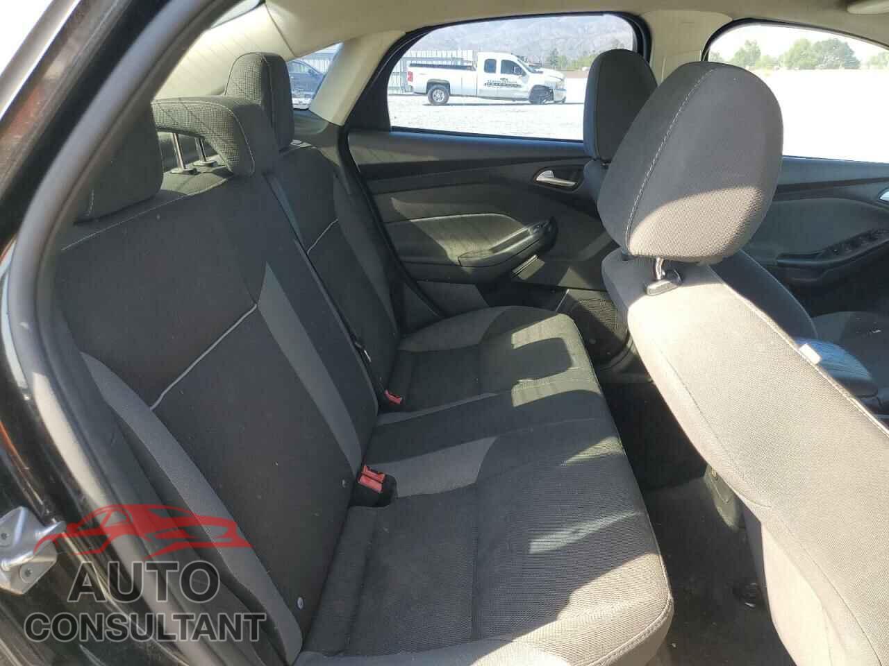 FORD FOCUS 2014 - 1FADP3F21EL231542