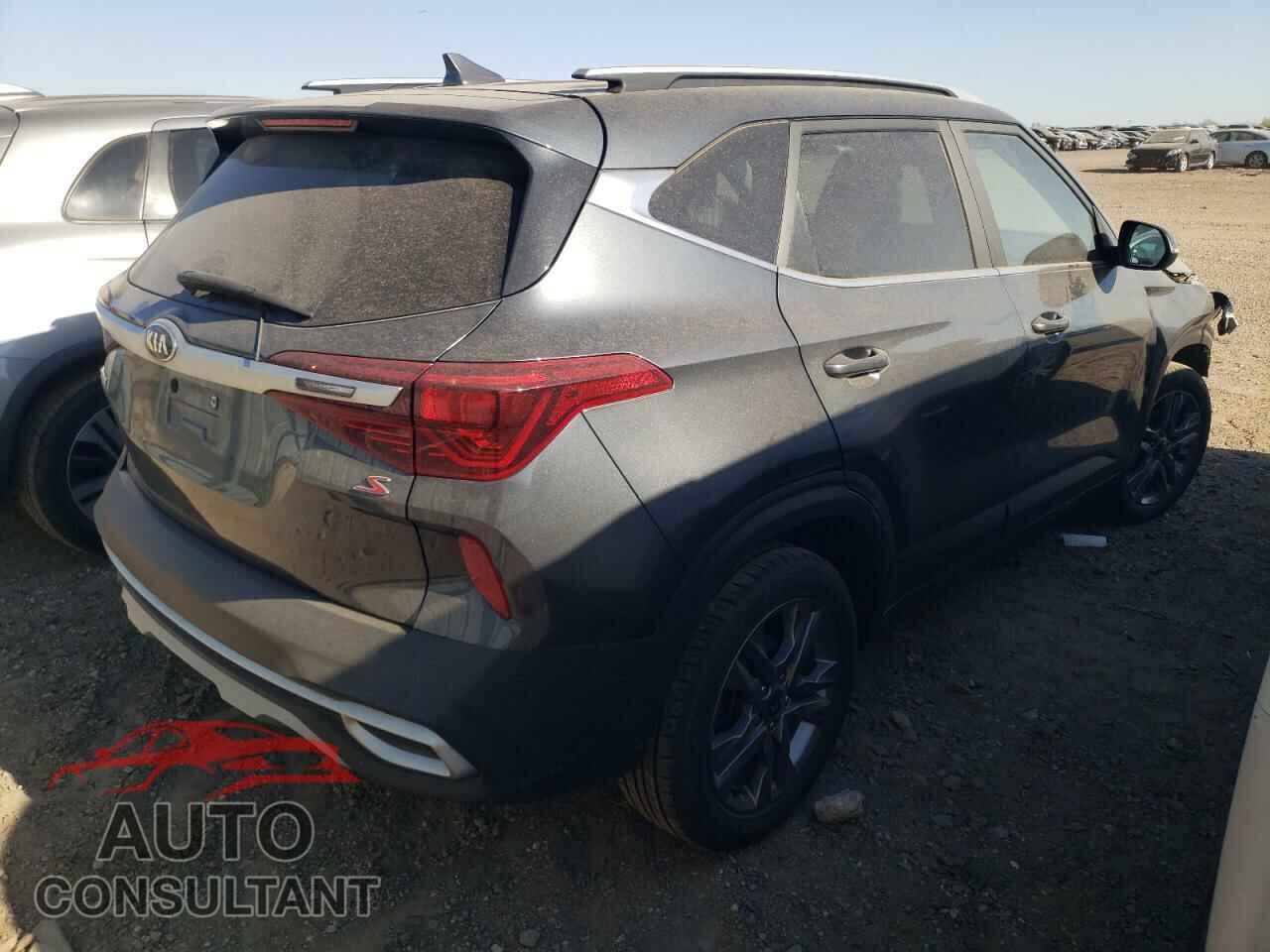KIA SELTOS 2021 - KNDEU2AA2M7212652