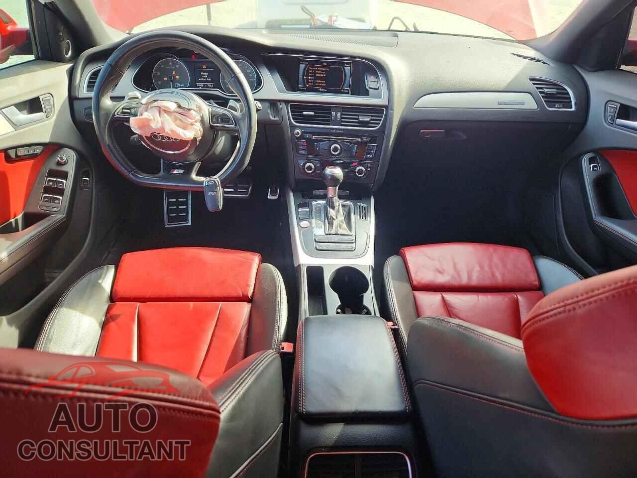 AUDI S4/RS4 2020 - WAUBGAFL7EA097059
