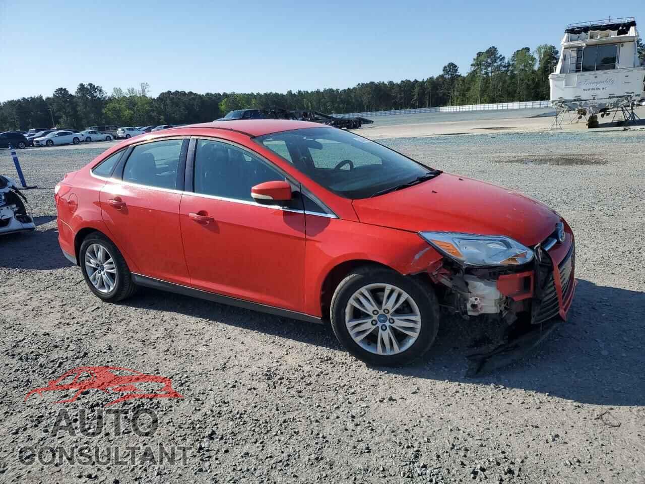 FORD FOCUS 2012 - 1FAHP3H20CL348914