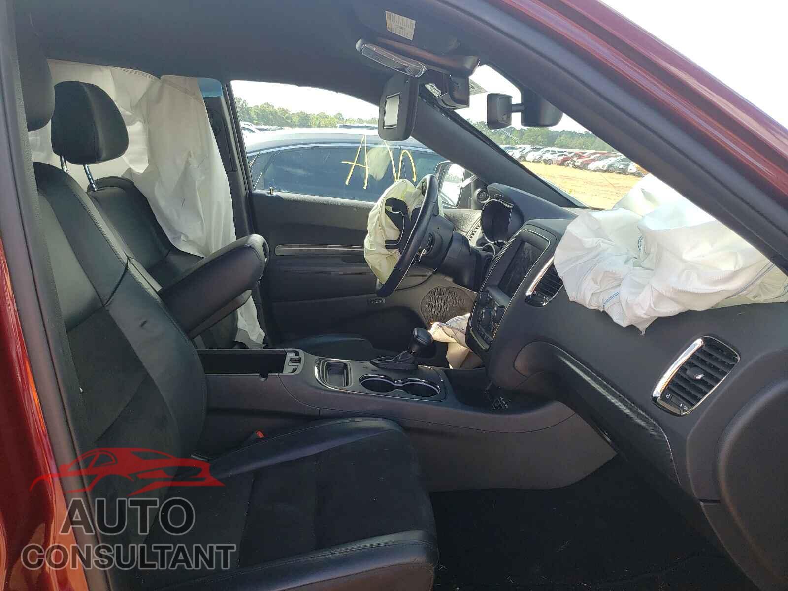DODGE DURANGO 2020 - 1C4SDHCT4LC214395