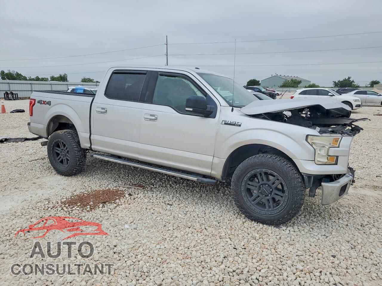 FORD F-150 2015 - 1FTEW1EF3FKD66880