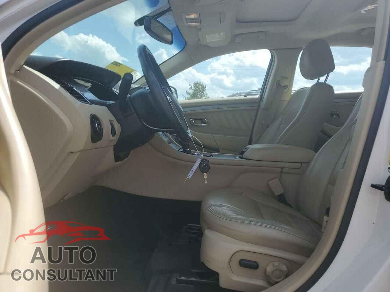 FORD TAURUS 2013 - 1FAHP2E86DG122390