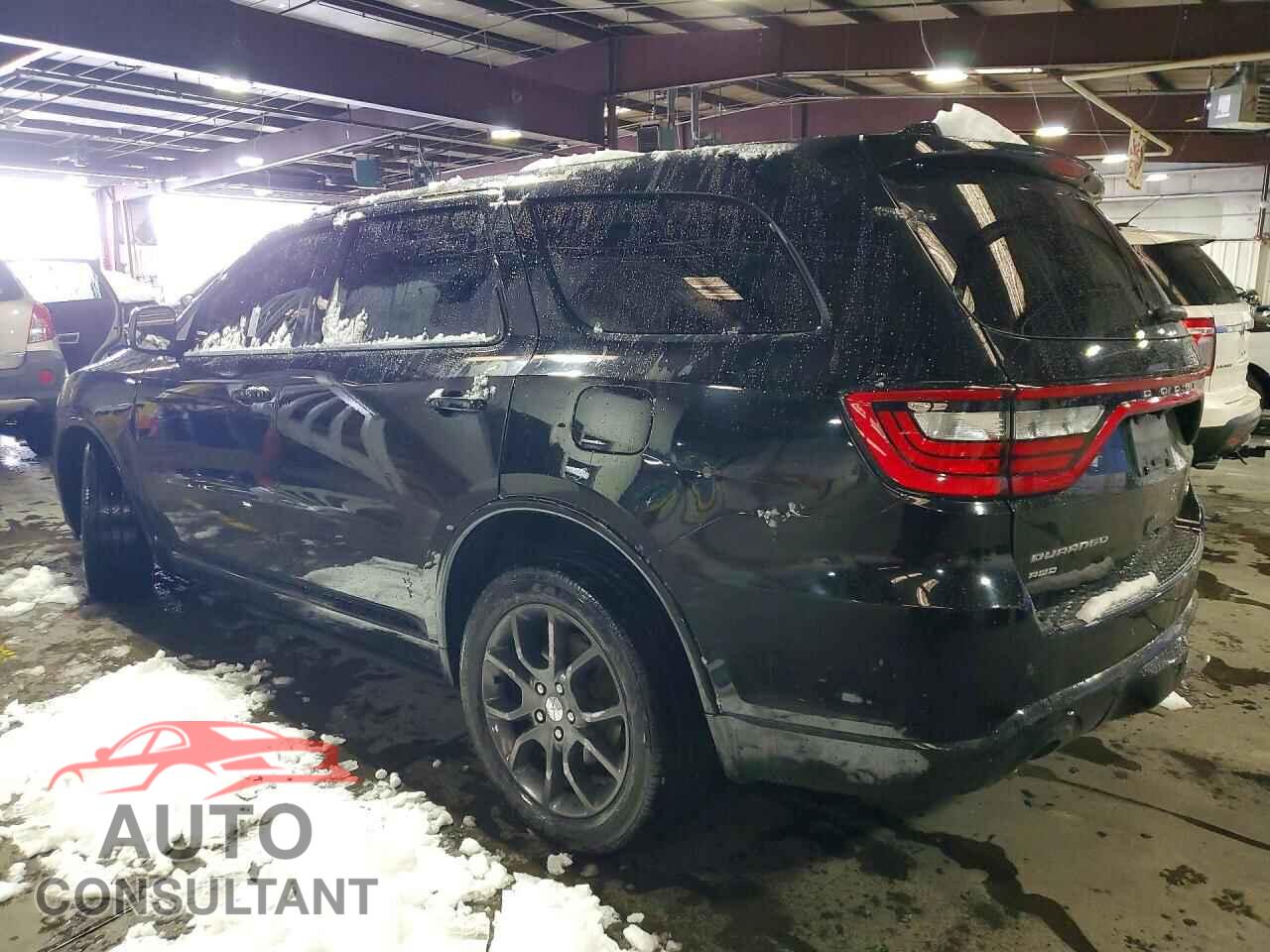 DODGE DURANGO 2017 - 1C4SDJCT6HC747881