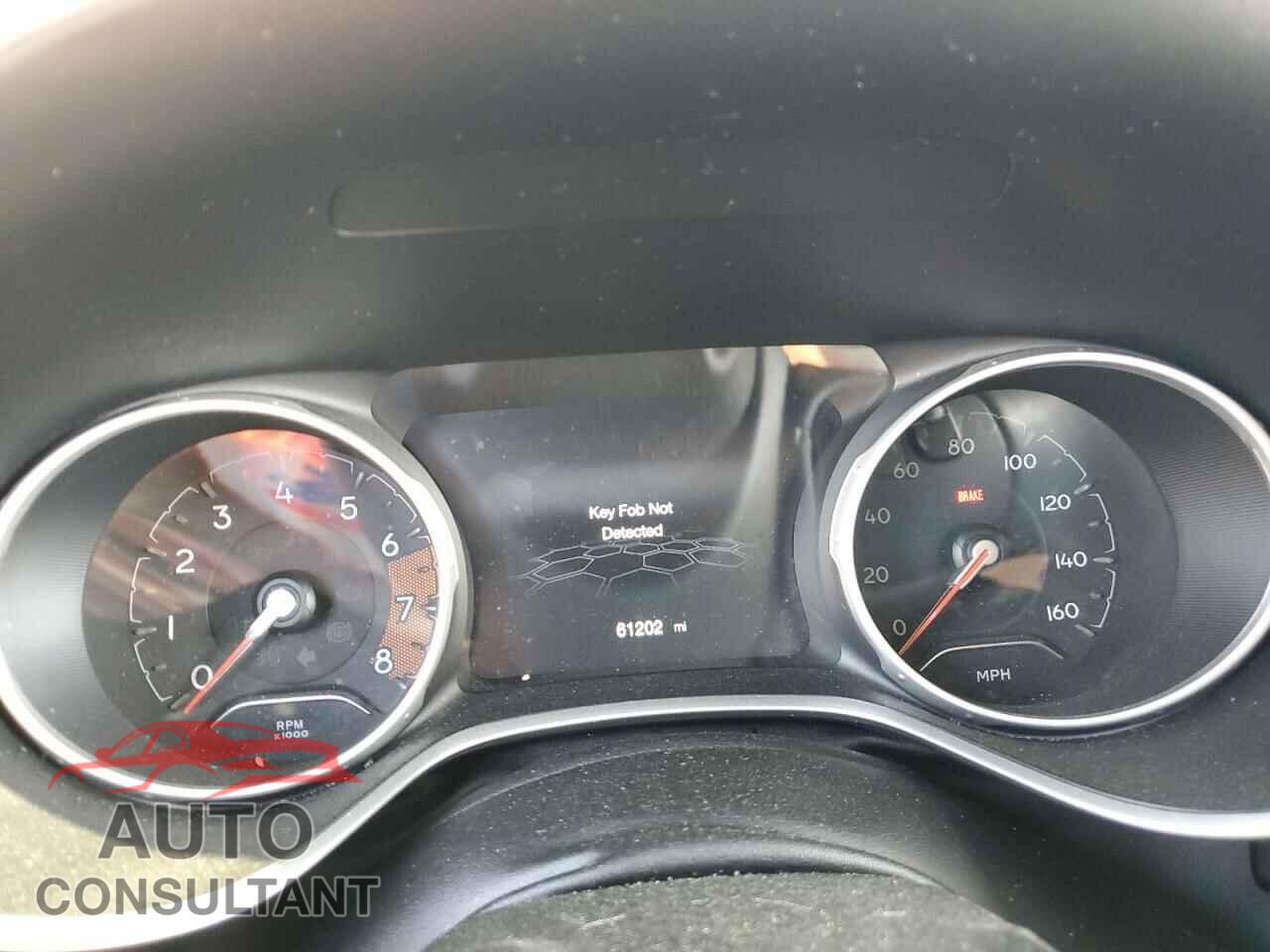 JEEP COMPASS 2019 - 3C4NJCBB4KT743494
