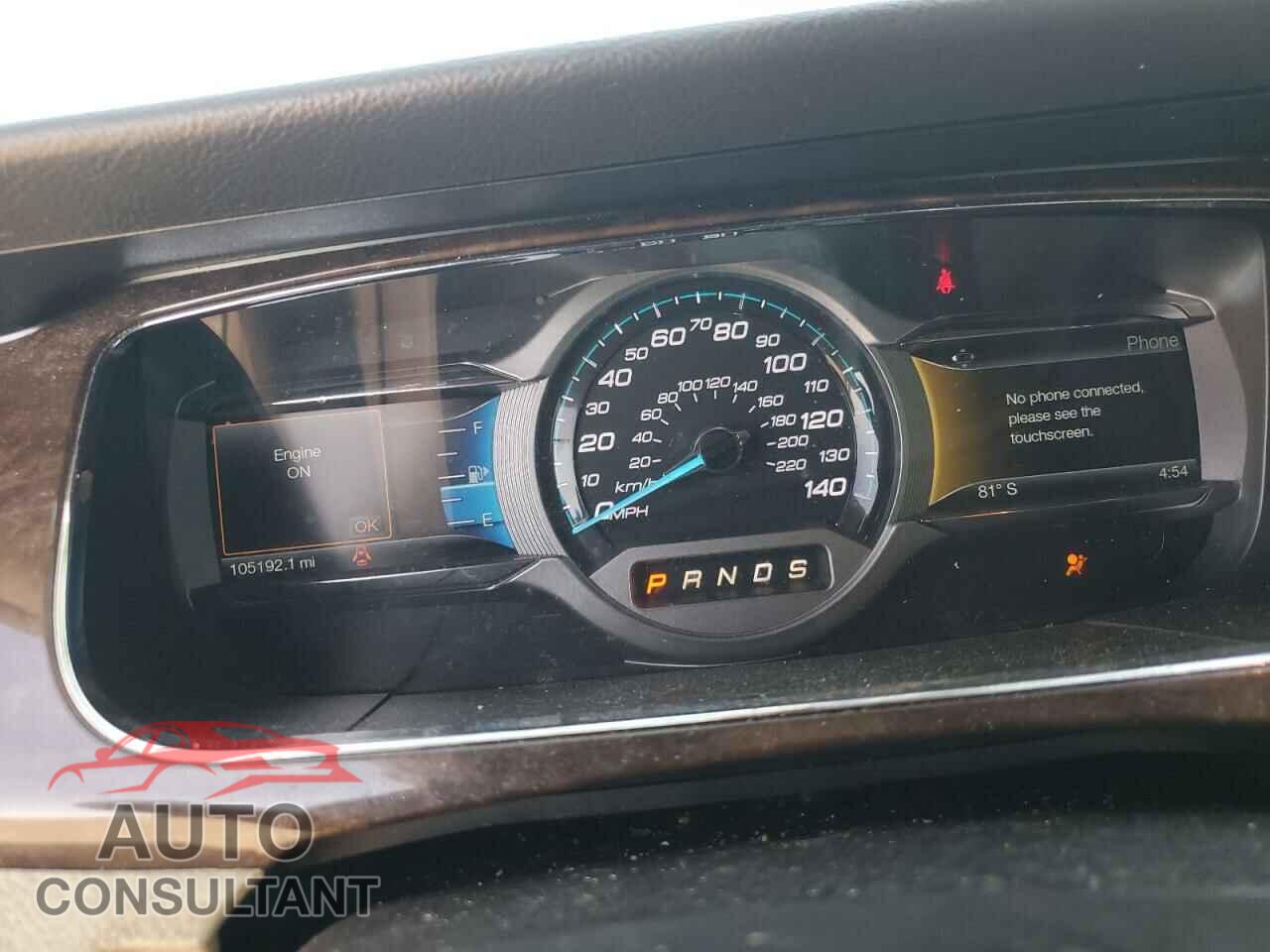 FORD TAURUS 2015 - 1FAHP2F84FG171136