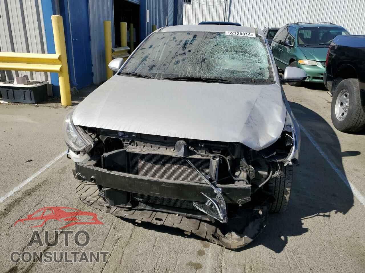 HYUNDAI ACCENT 2019 - 3KPC24A38KE044779