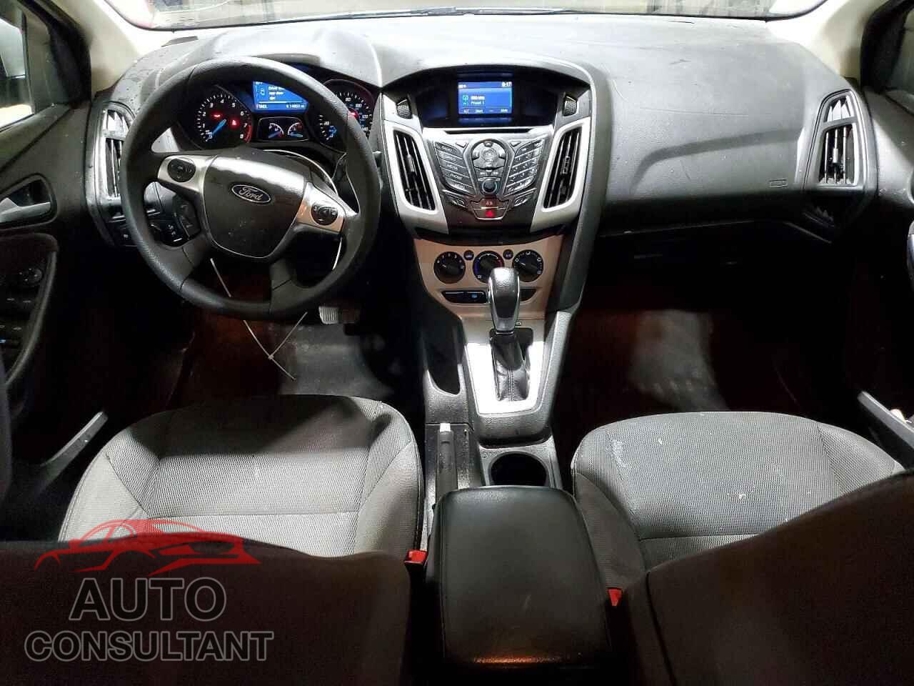 FORD FOCUS 2014 - 1FADP3F28EL446500