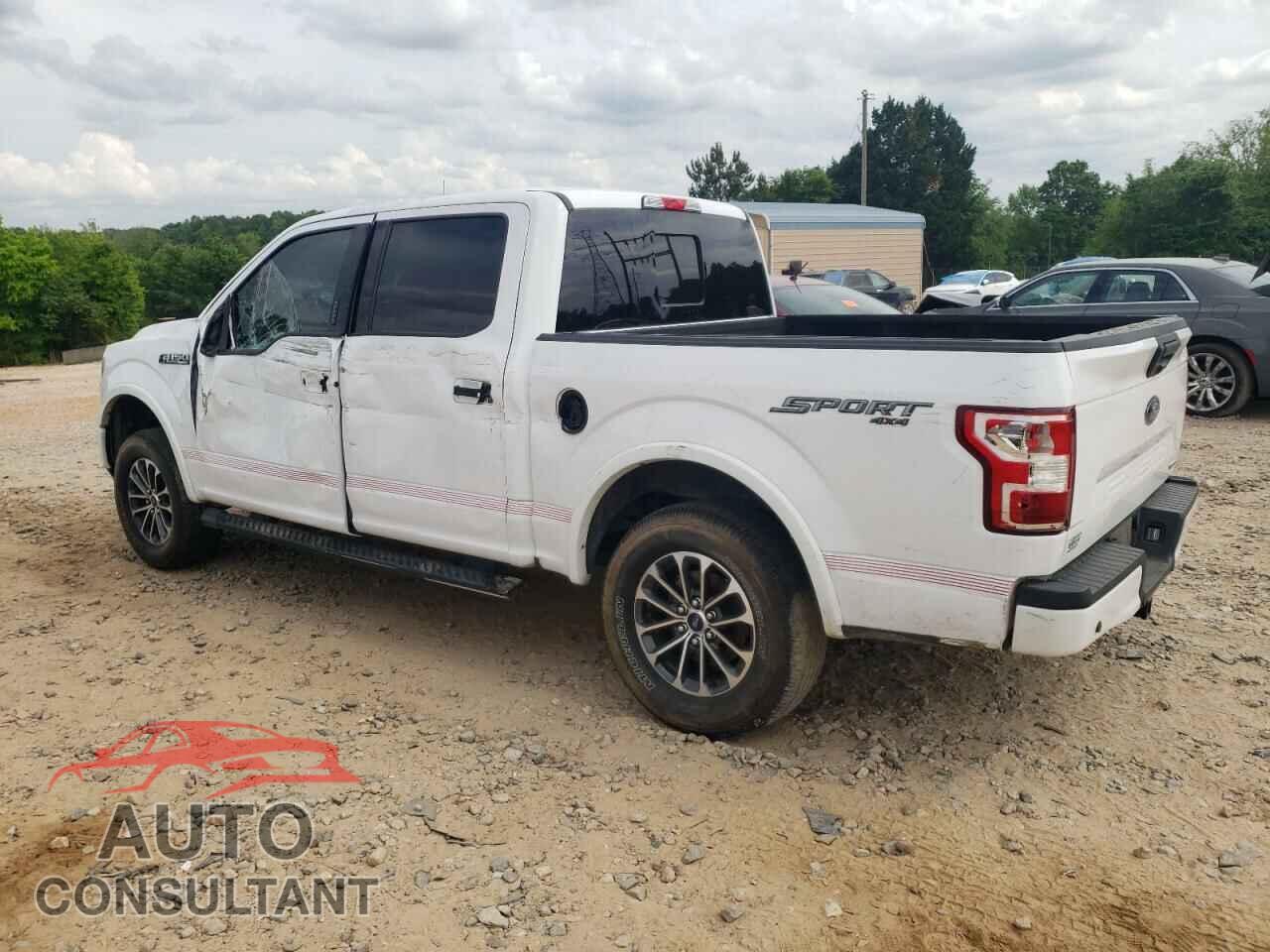 FORD F-150 2019 - 1FTEW1E47KKF08611