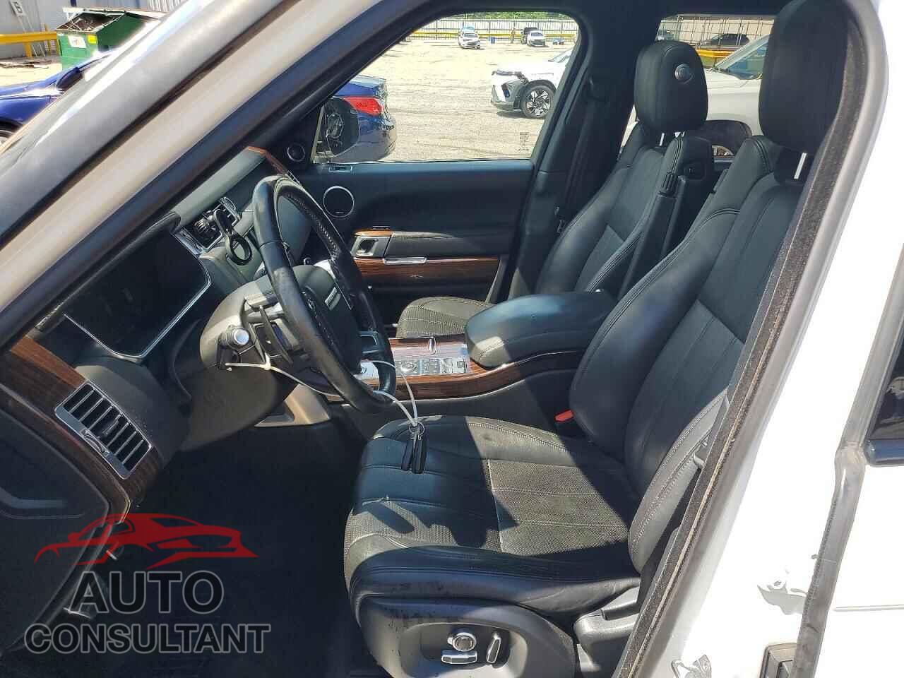 LAND ROVER RANGEROVER 2016 - SALGS3EFXGA284161