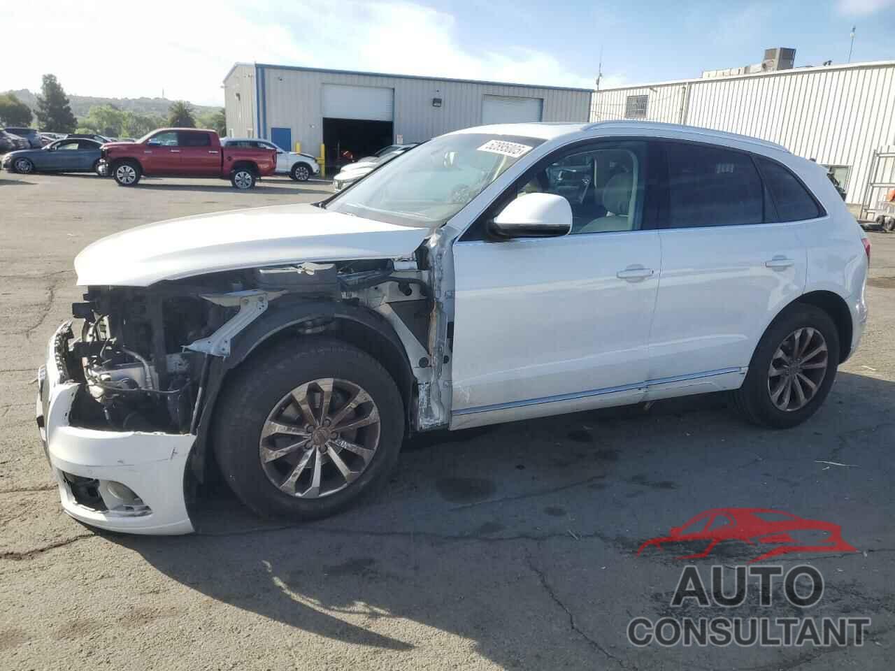 AUDI Q5 2014 - WA1LFAFP2EA107648