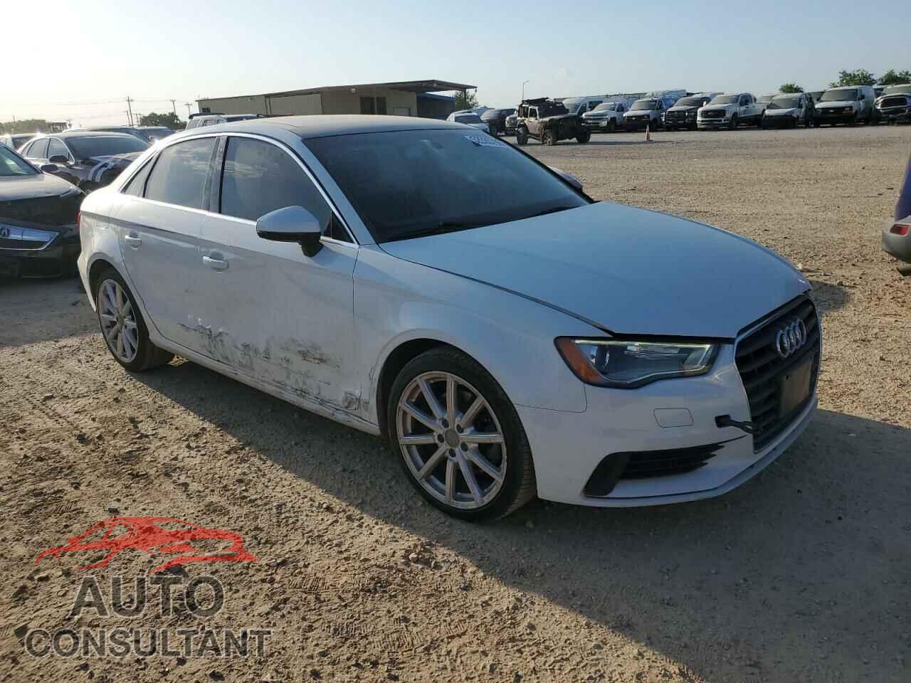 AUDI A3 2015 - WAUCCGFF5F1016512