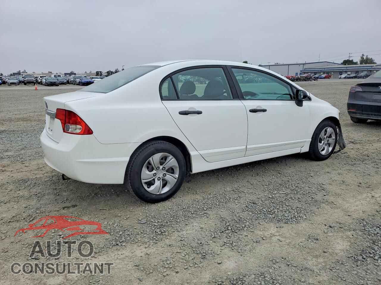 HONDA CIVIC 2010 - 19XFA1F36AE005372