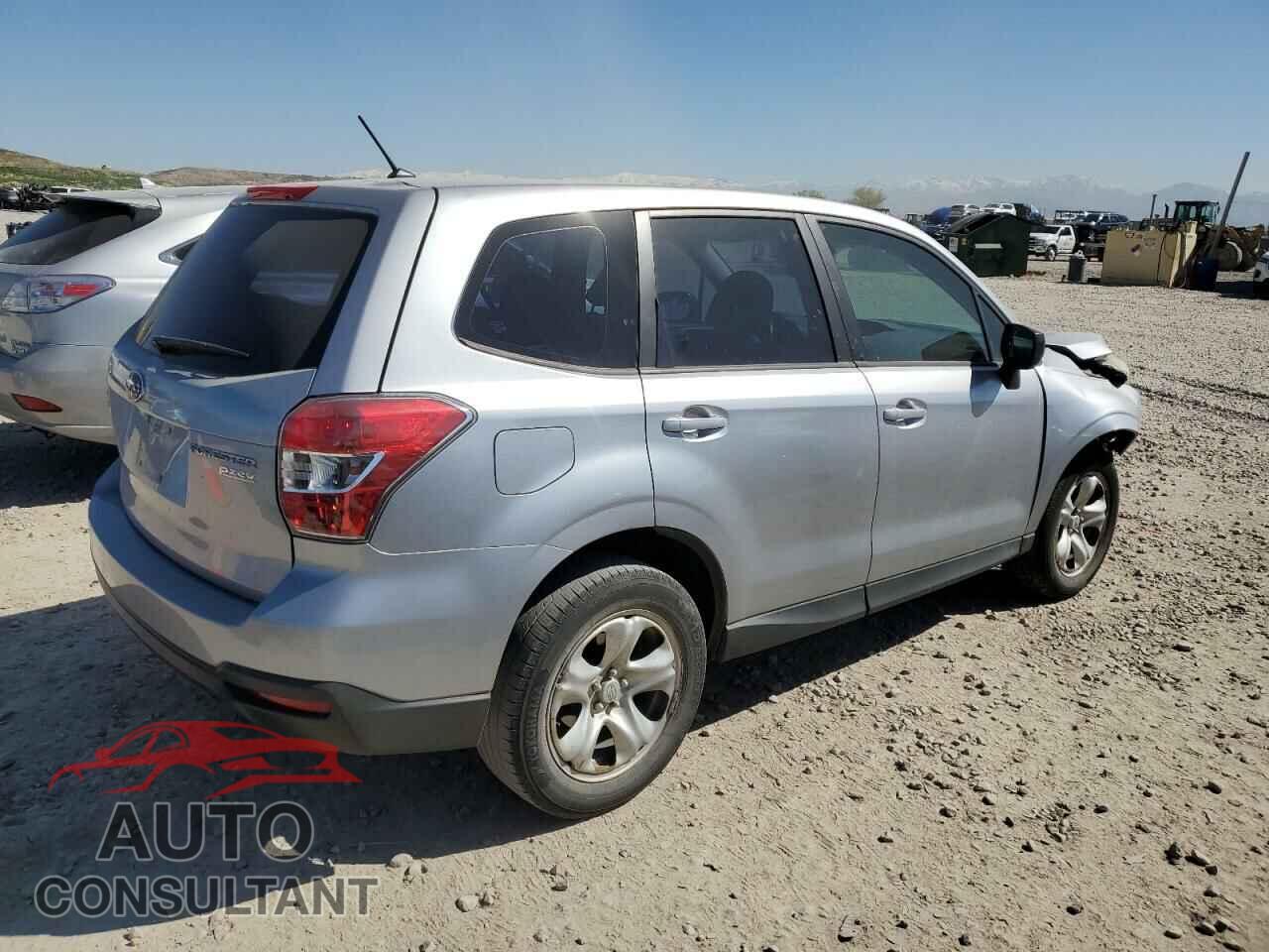 SUBARU FORESTER 2014 - JF2SJAAC8EH464801