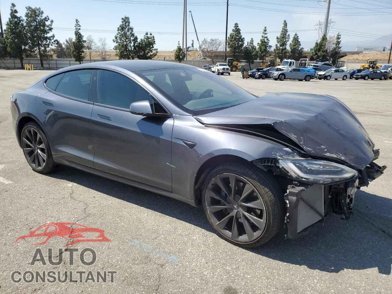 TESLA MODEL S 2020 - 5YJSA1E24LF402583