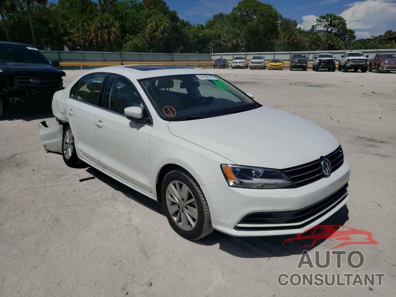 VOLKSWAGEN JETTA 2016 - 3VWD67AJ8GM319828
