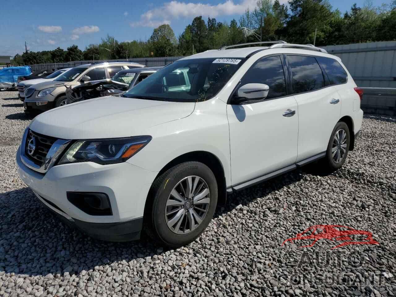 NISSAN PATHFINDER 2020 - 5N1DR2AN2LC588933