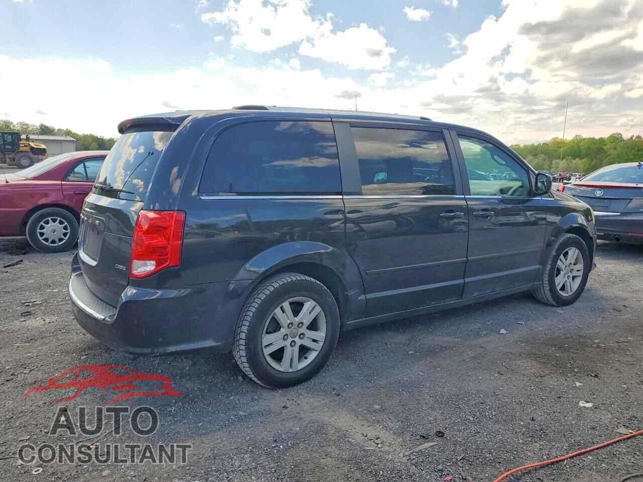 DODGE CARAVAN 2012 - 2C4RDGDG1CR123201