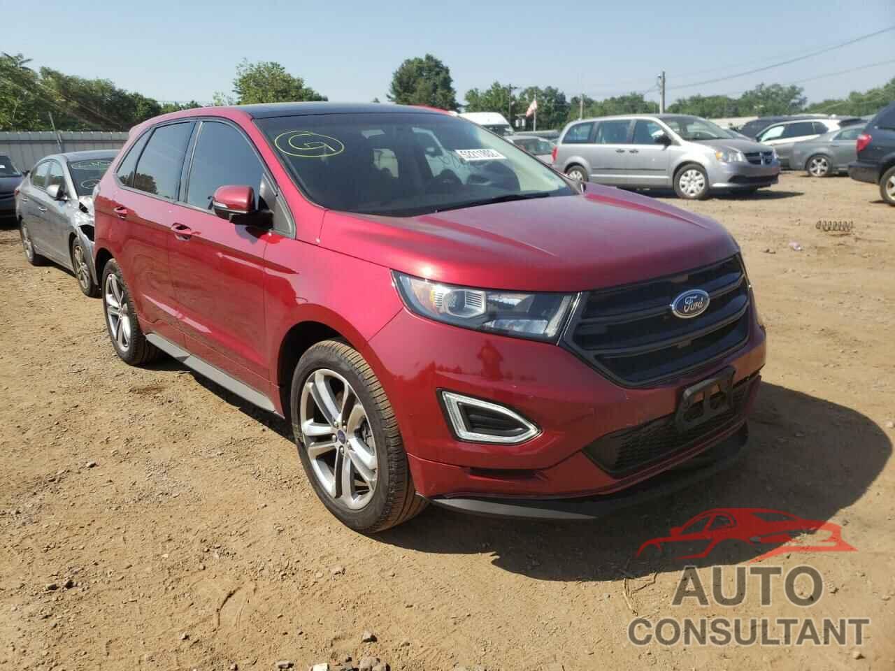 FORD EDGE 2016 - 2FMPK4AP2GBC48766