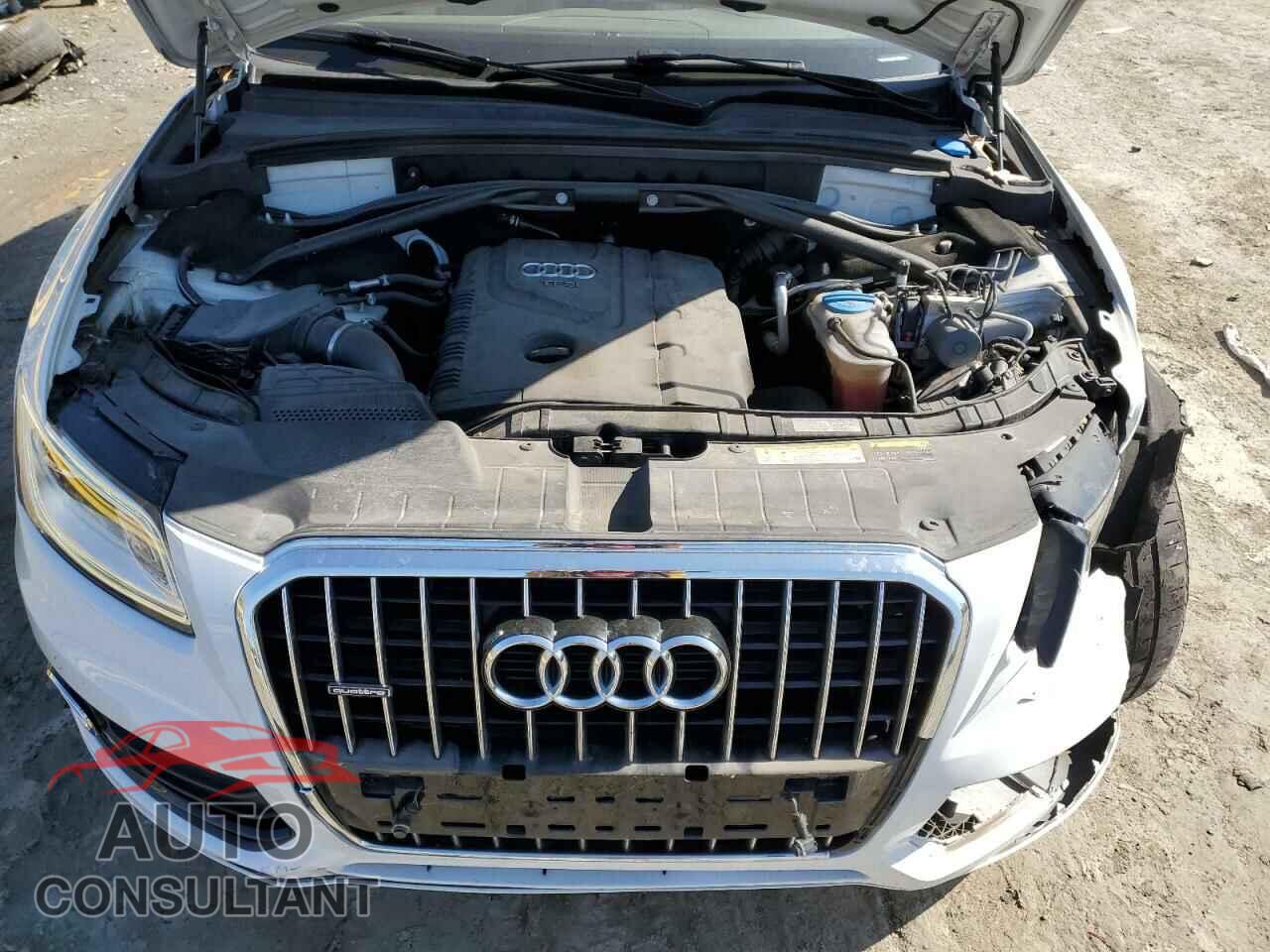 AUDI Q5 2015 - WA1LFAFP6FA097403