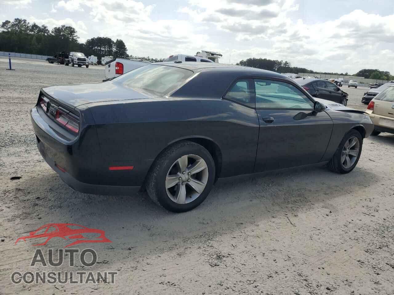 DODGE CHALLENGER 2015 - 2C3CDZAG2FH913031