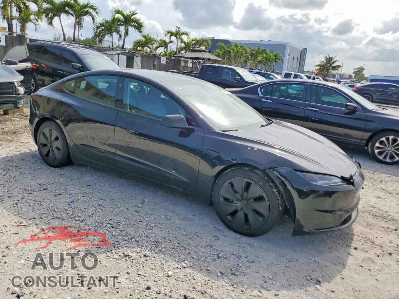 TESLA MODEL 3 2024 - 5YJ3E1EB2RF739514
