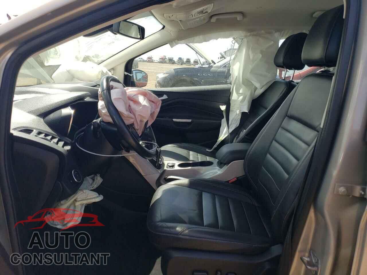 FORD CMAX 2016 - 1FADP5CU7GL103035