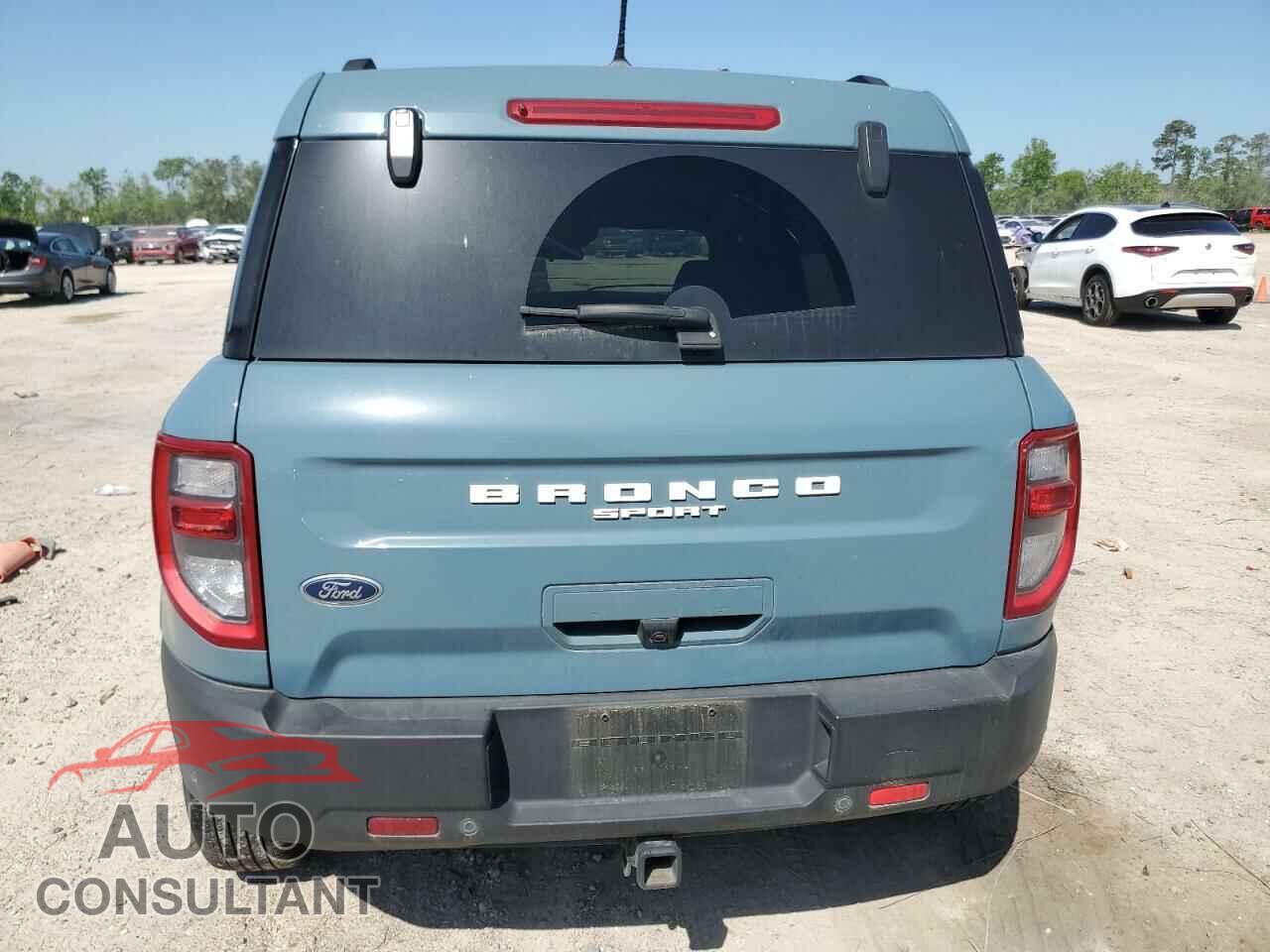 FORD BRONCO 2023 - 3FMCR9B6XPRD07982