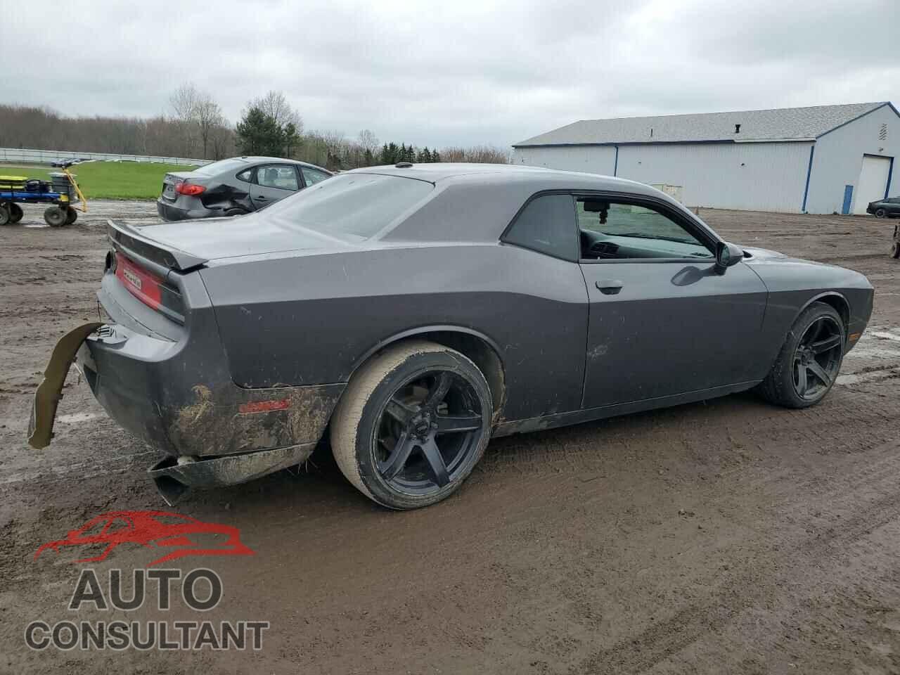 DODGE CHALLENGER 2014 - 2C3CDYAG3EH270102