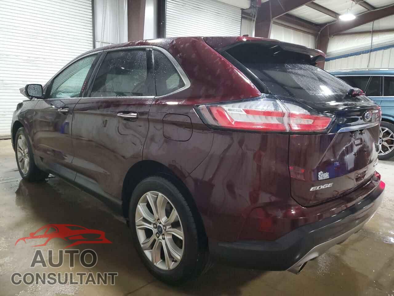 FORD EDGE 2019 - 2FMPK4K97KBB94454