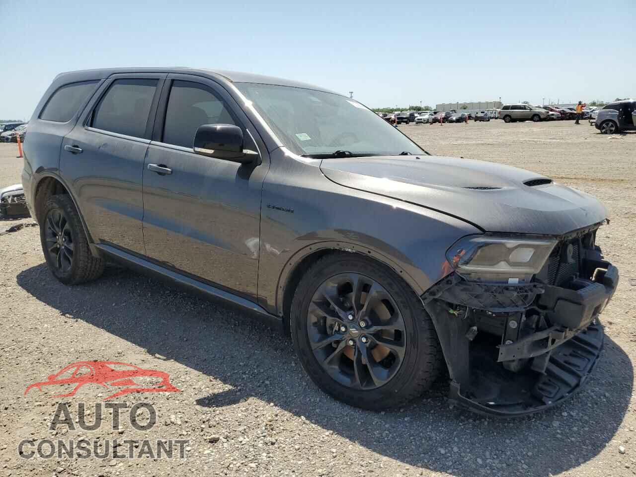 DODGE DURANGO 2021 - 1C4SDHCT0MC693318
