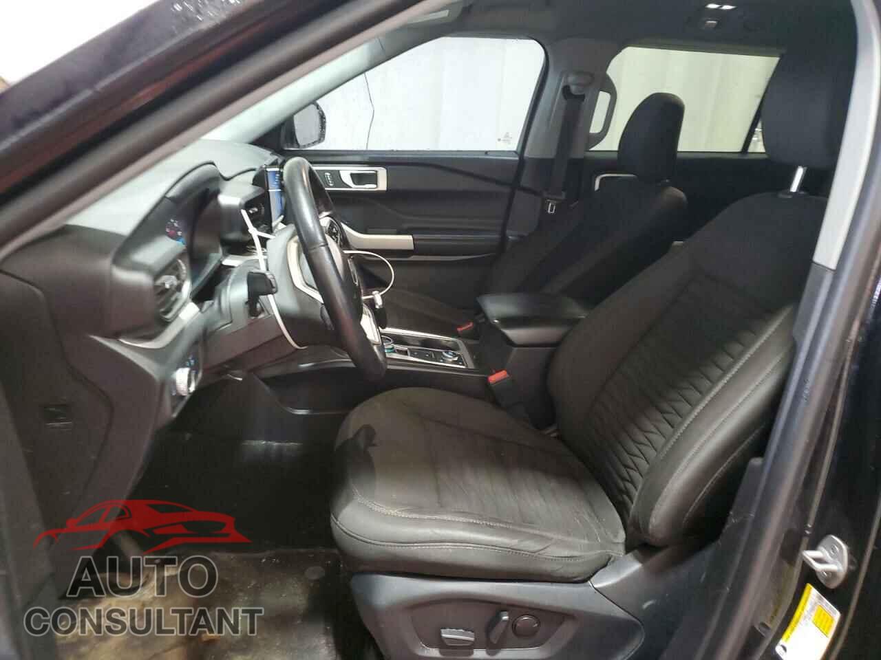 FORD EXPLORER 2021 - 1FMSK8DH1MGB87422