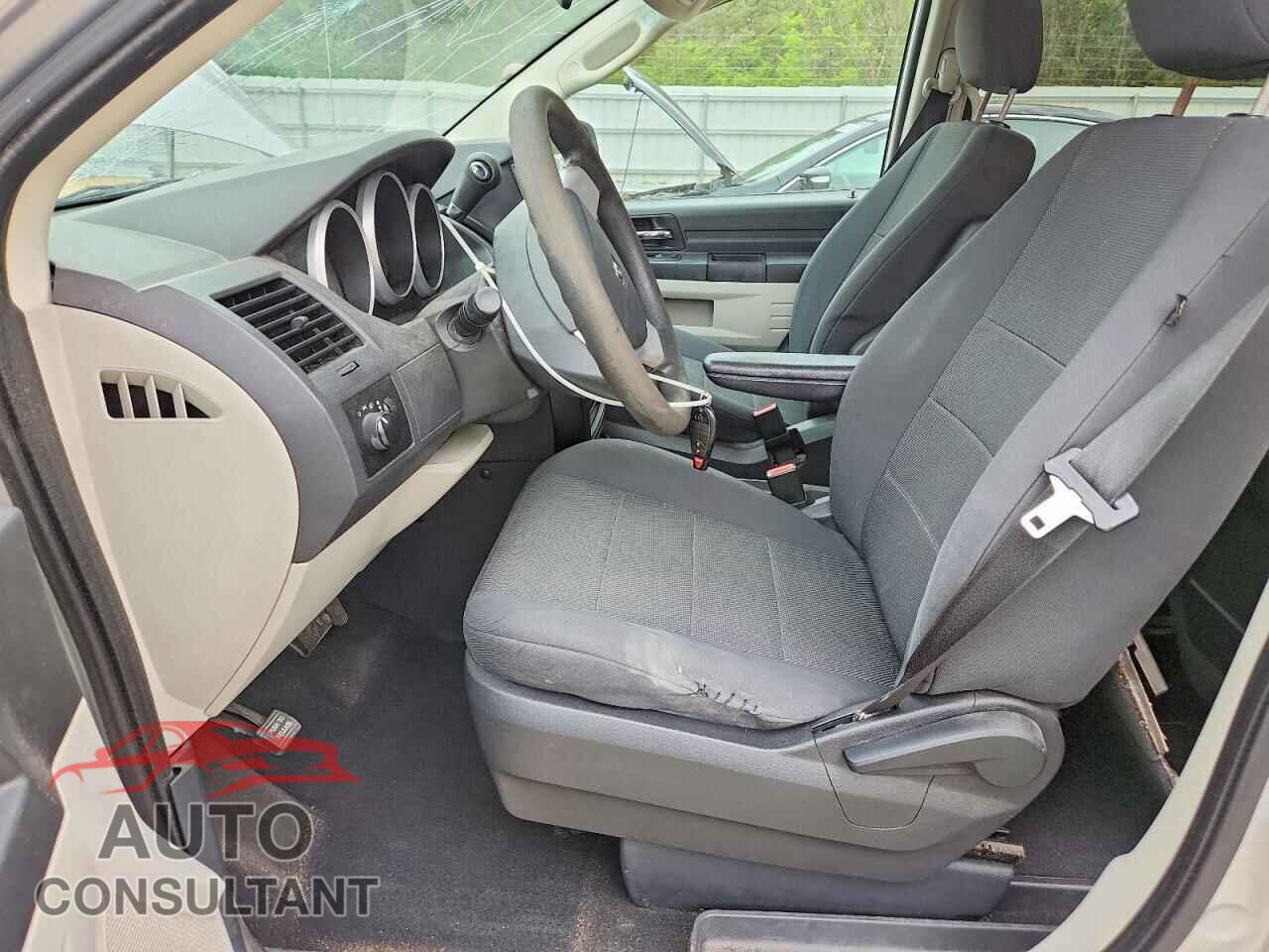 DODGE CARAVAN 2009 - 1D8HN44E69B509398