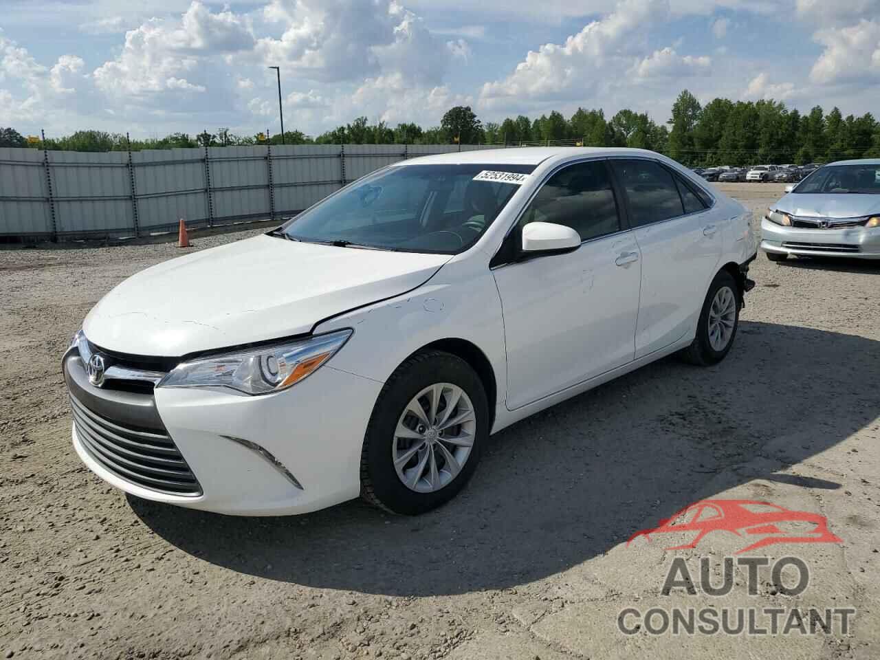 TOYOTA CAMRY 2017 - 4T1BF1FK6HU273014