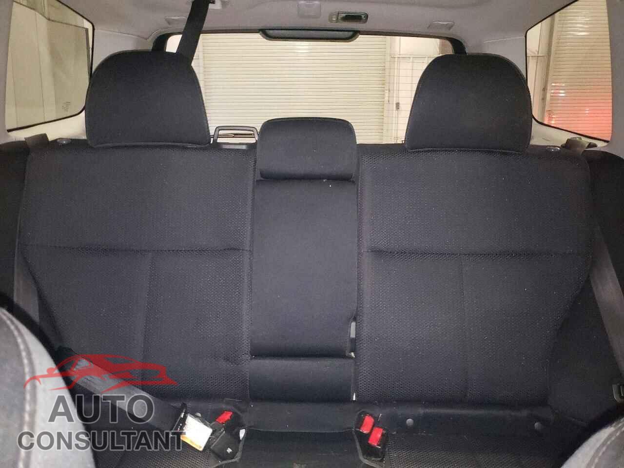 SUBARU FORESTER 2012 - JF2SHBDCXCH414363