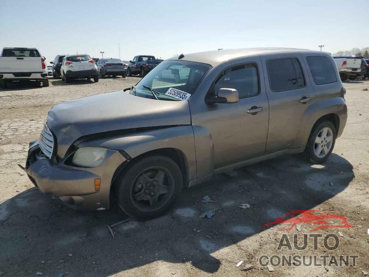 CHEVROLET HHR 2011 - 3GNBABFW1BS521759