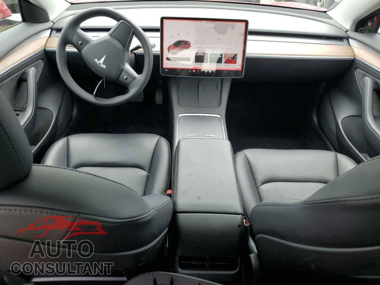 TESLA MODEL 3 2022 - 5YJ3E1EB5NF201433