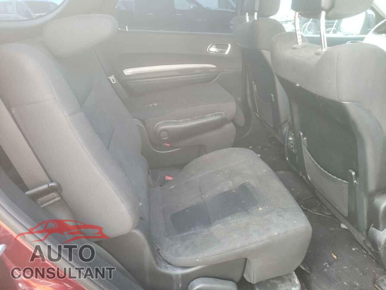 DODGE DURANGO 2017 - 1C4RDHAG4HC950698