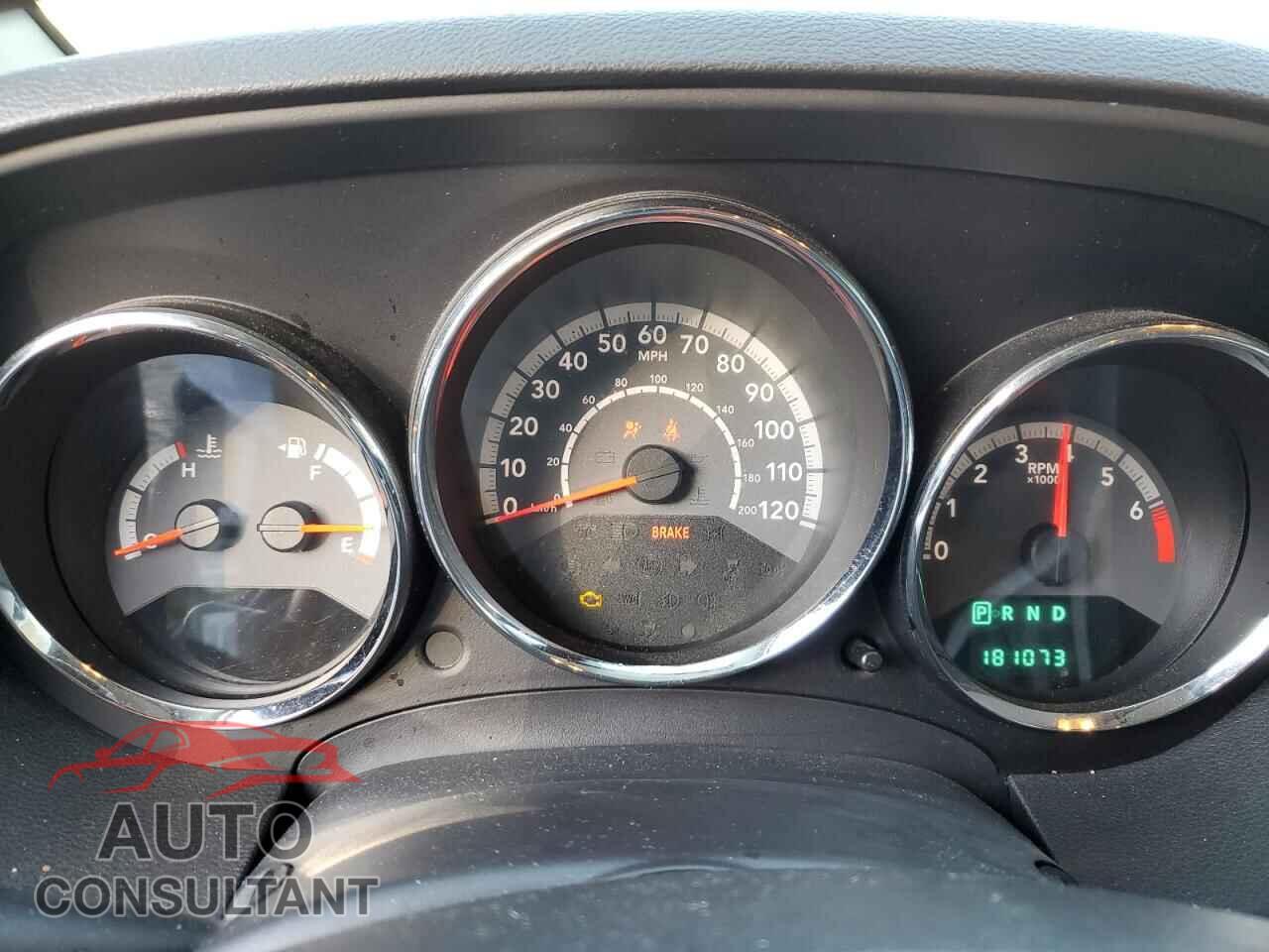DODGE CALIBER 2012 - 1C3CDWDA0CD508543