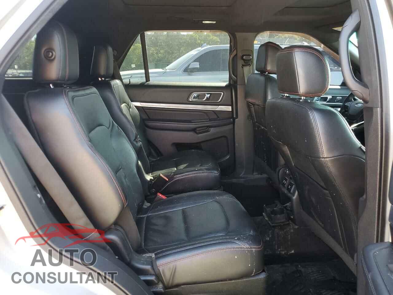 FORD EXPLORER 2016 - 1FM5K8GT6GGA82859